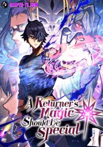 A Returner’s Magic Should Be Special ตอนที่ 226