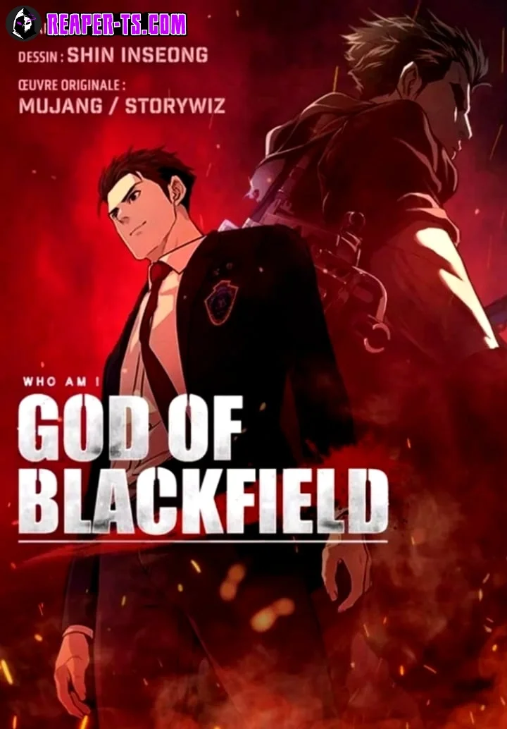 God of Blackfield