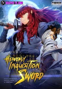 Heavenly Inquisition Sword ตอนที่ 86