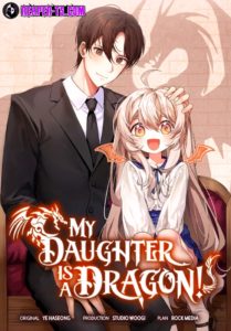 My Daughter is a Dragon ตอนที่ 40