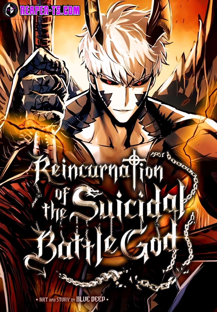 Reincarnation of the Suicidal Battle God