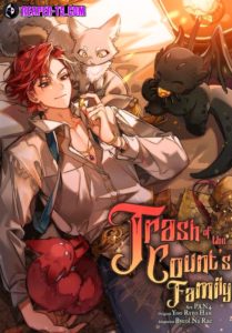 Trash of the Count’s Family ตอนที่ 134