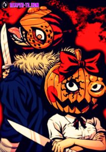 Pumpkin Night ตอนที่ 33