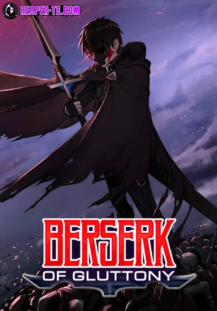 ฺBerserk of Gluttony