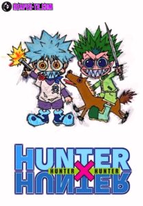 Hunter x Hunter ตอนที่ 400