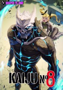 Kaiju no.8 ตอนที่ 100