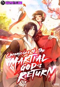 Chronicles Of The Martial God’s Return ตอนที่ 88