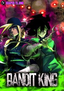Bandit King ตอนที่ 11