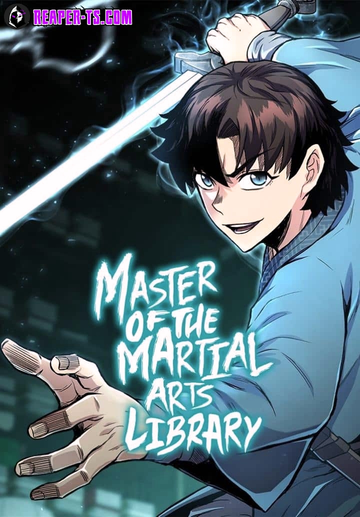 Lord of the Martial Arts Library