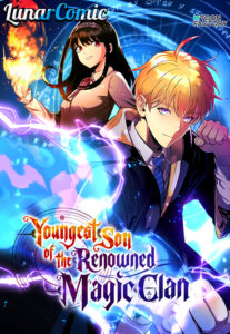 Youngest Scion of the Mages ตอนที่ 58