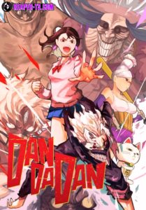 Dandadan ตอนที่ 118