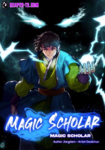Magic Scholar ตอนที่ 37