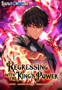 Regressing with the King Is Power ตอนที่ 30